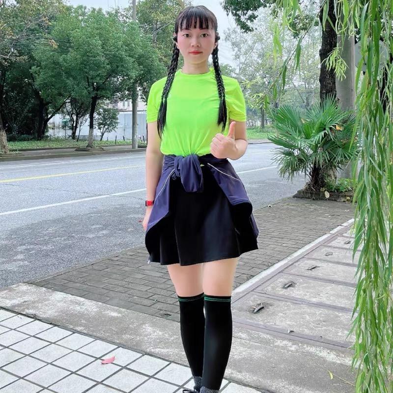 晋雪儿（追风女孩）