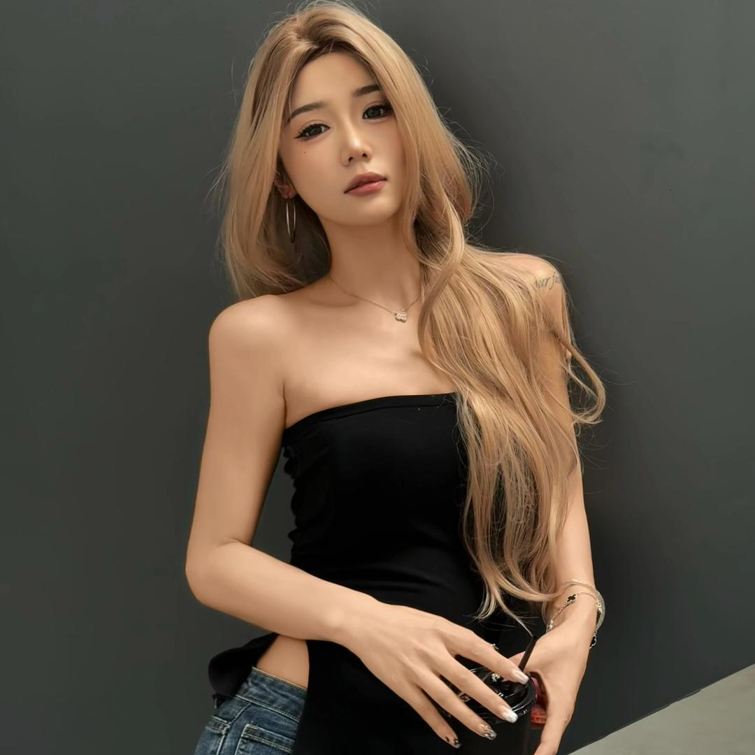 越女💦
