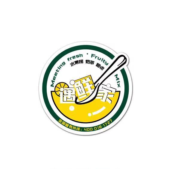 遇鲜家干噎酸奶 奶皮子