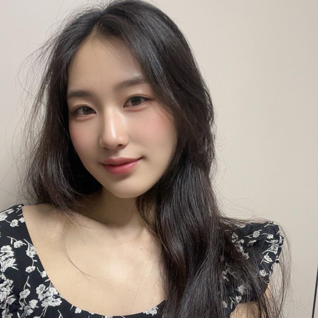 @女子