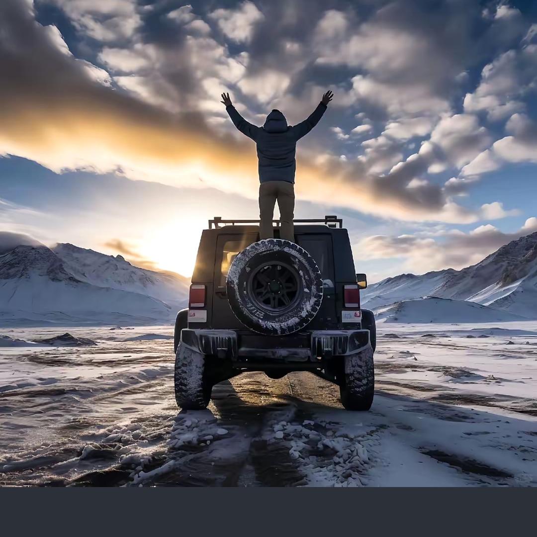 阿浩的旅行（西藏）