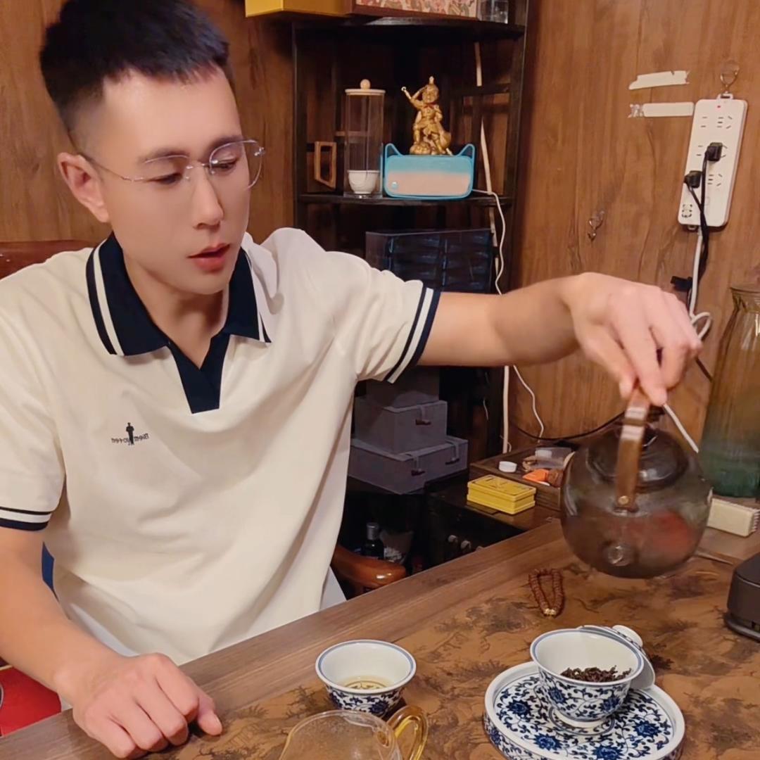 老胖不是胖！