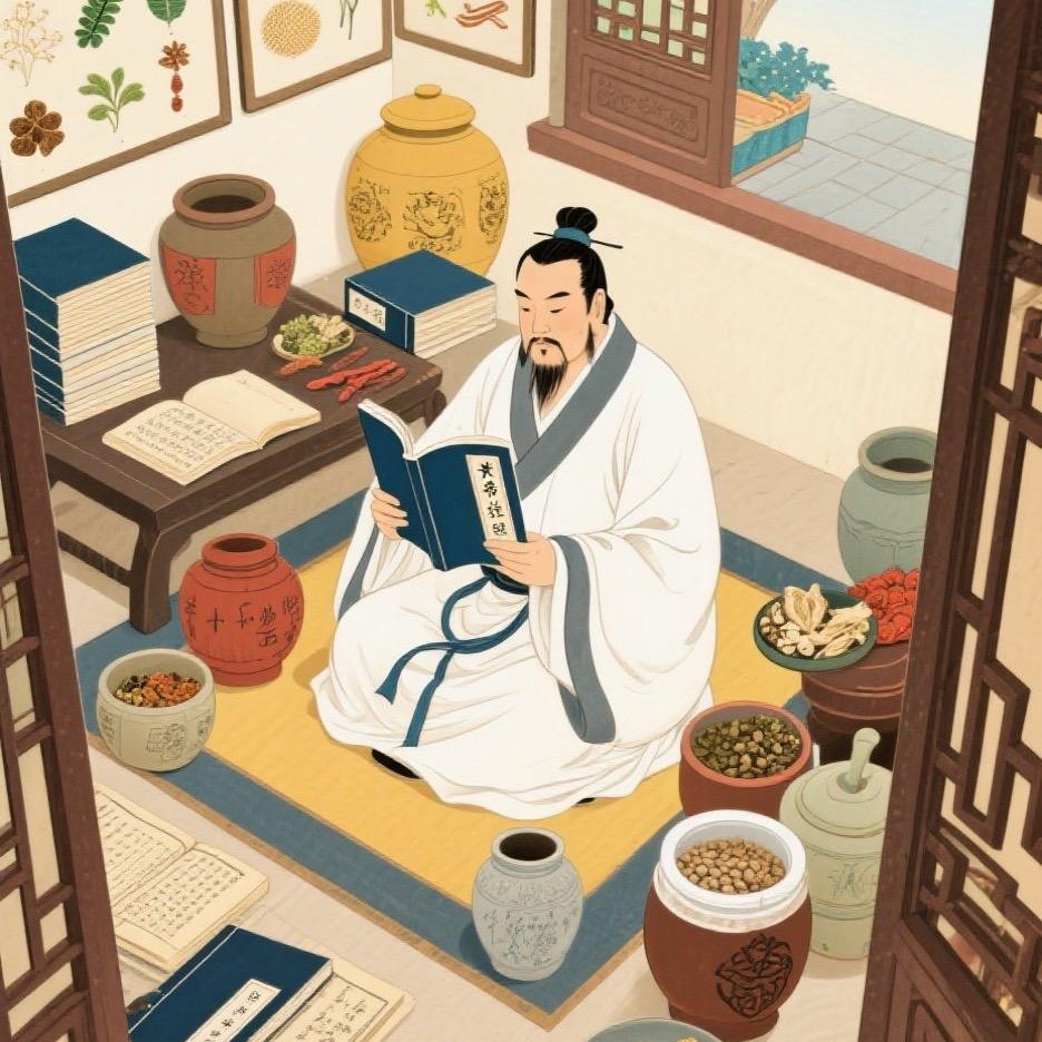 糖豆养生所