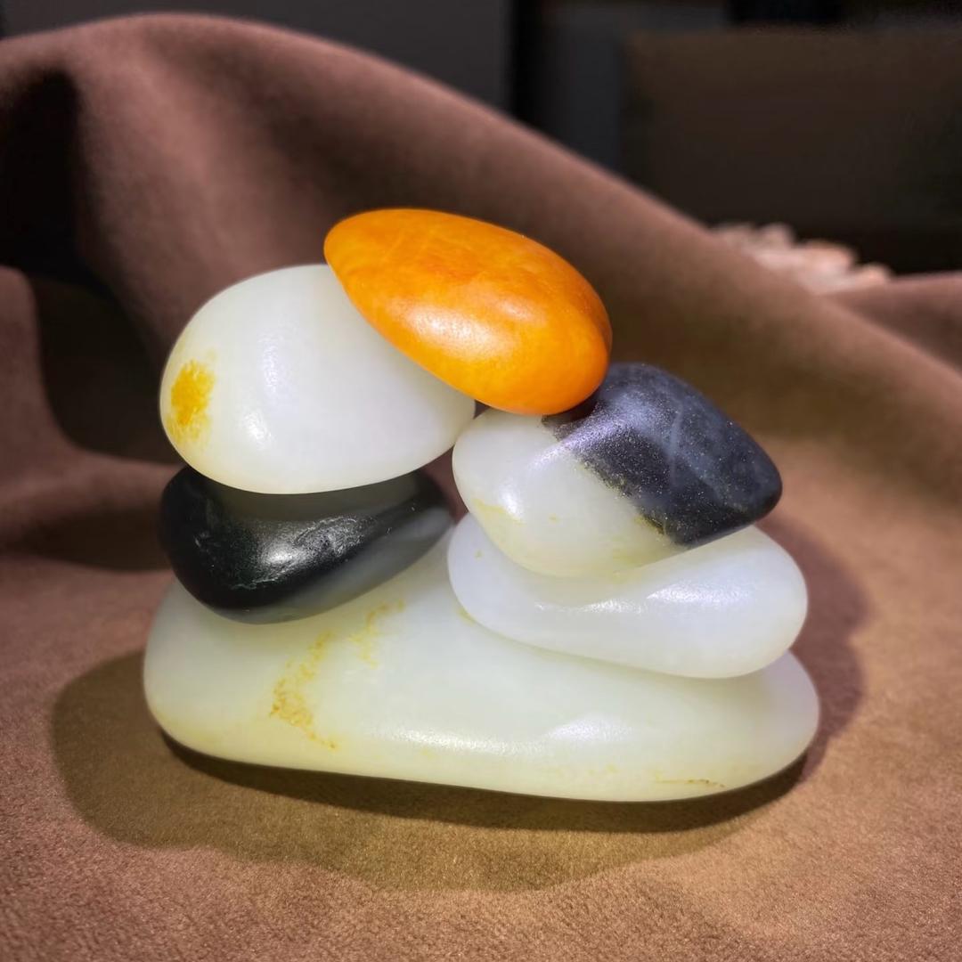 疆缘籽玉