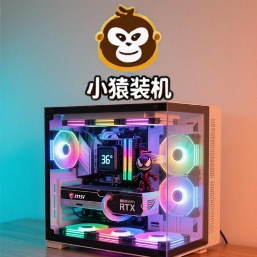 小猿装机