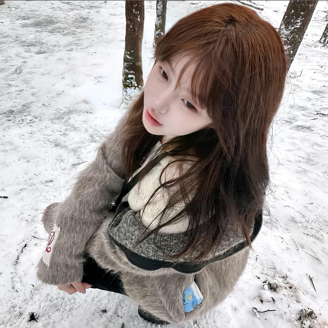 清纯且善良