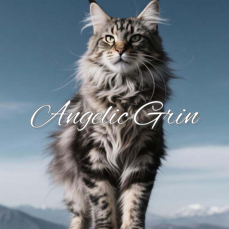 AngelicGrin缅因·马尔济斯