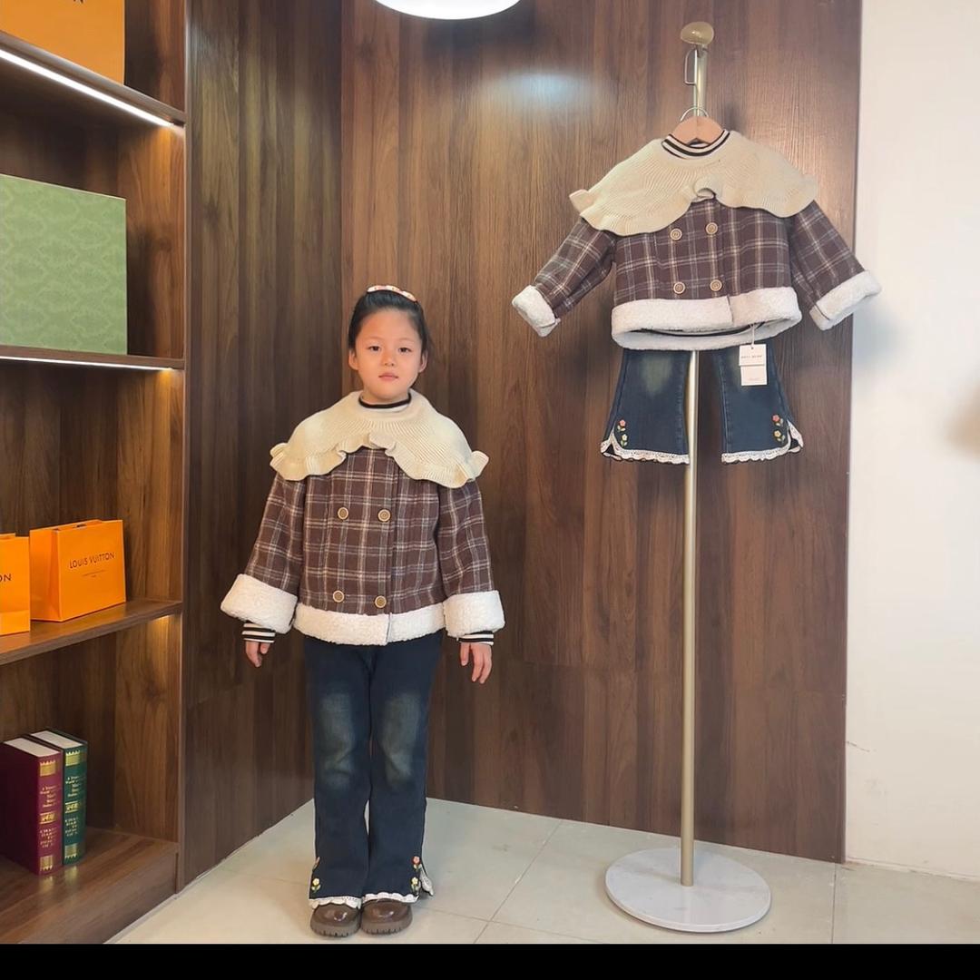昕昕童装严选