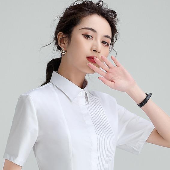 鑫派职业装穿搭