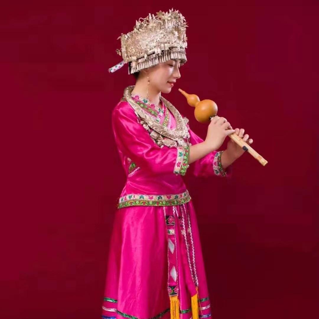 小萍葫芦丝教学