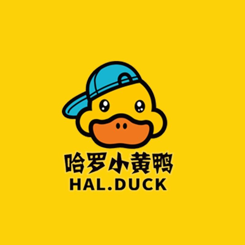 HAL.DUCK哈罗小黄鸭童鞋旗舰店