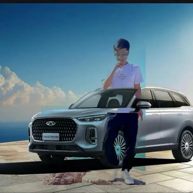 兰州买奇瑞的财让