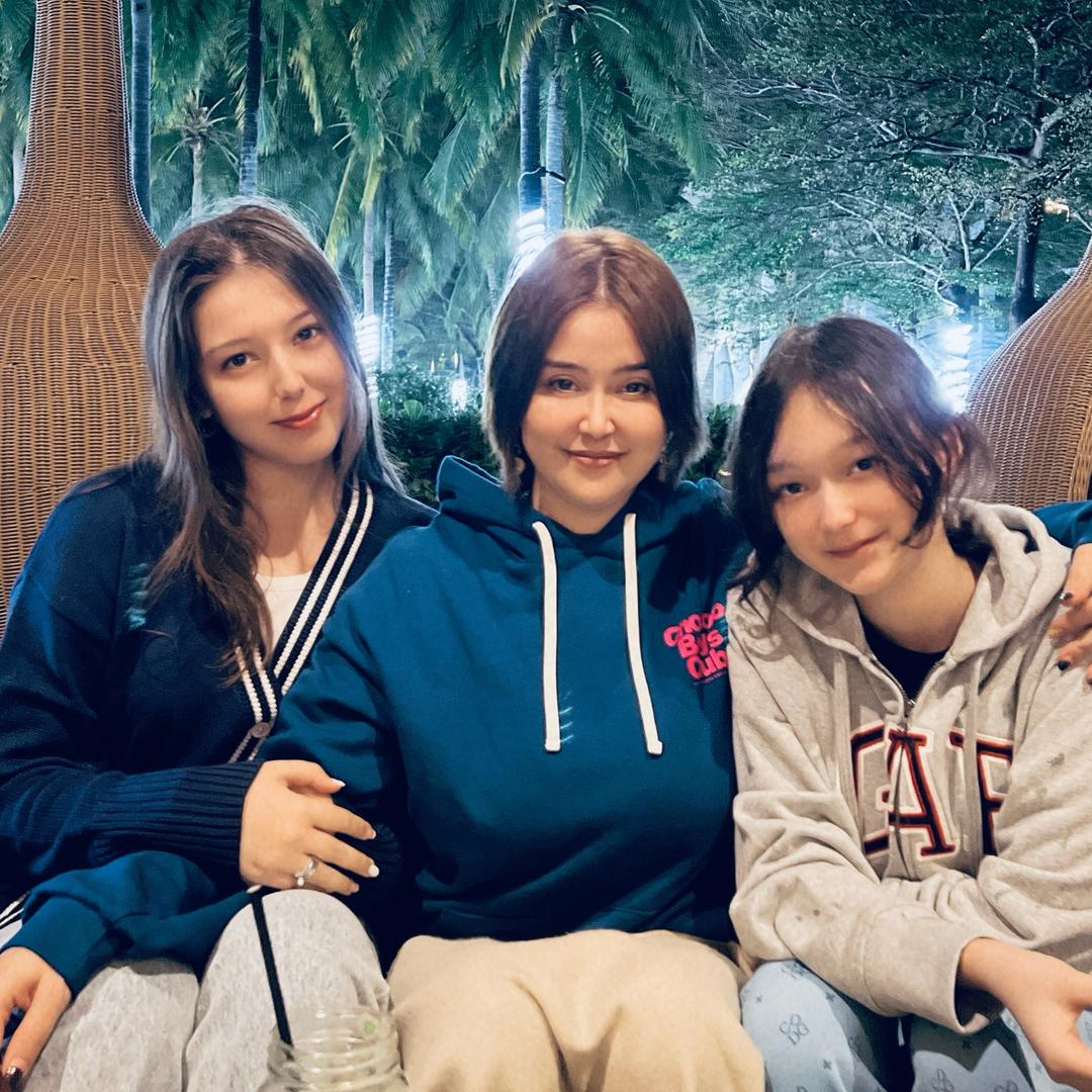 拜尔娜和妈咪的故事