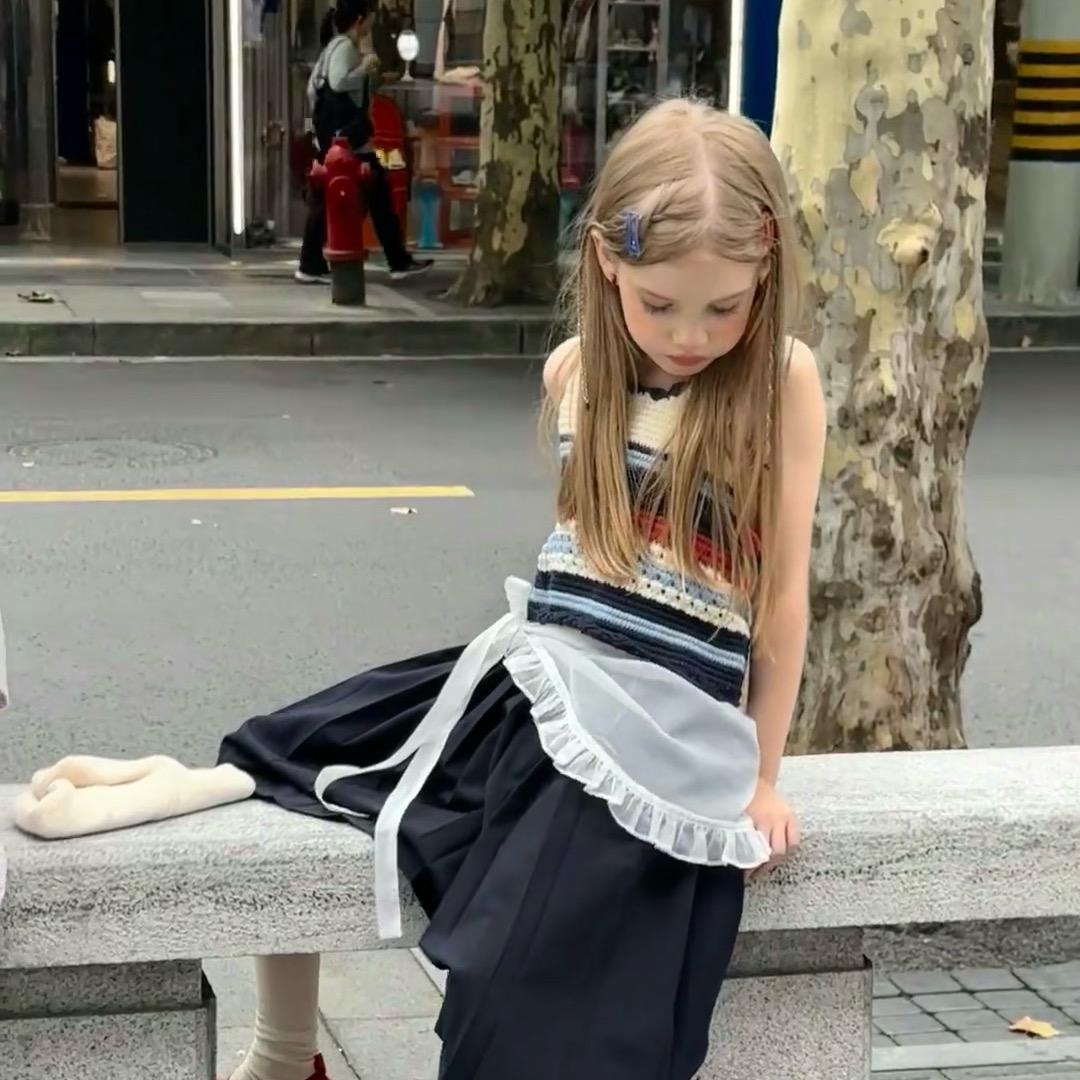 Peans kid 豌豆设计师童装