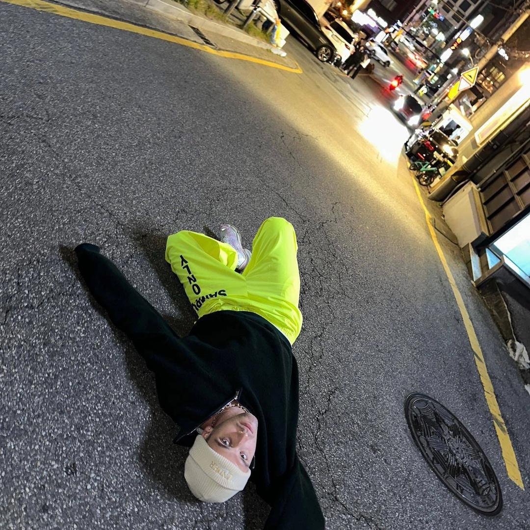 玩的就是洛河两岸