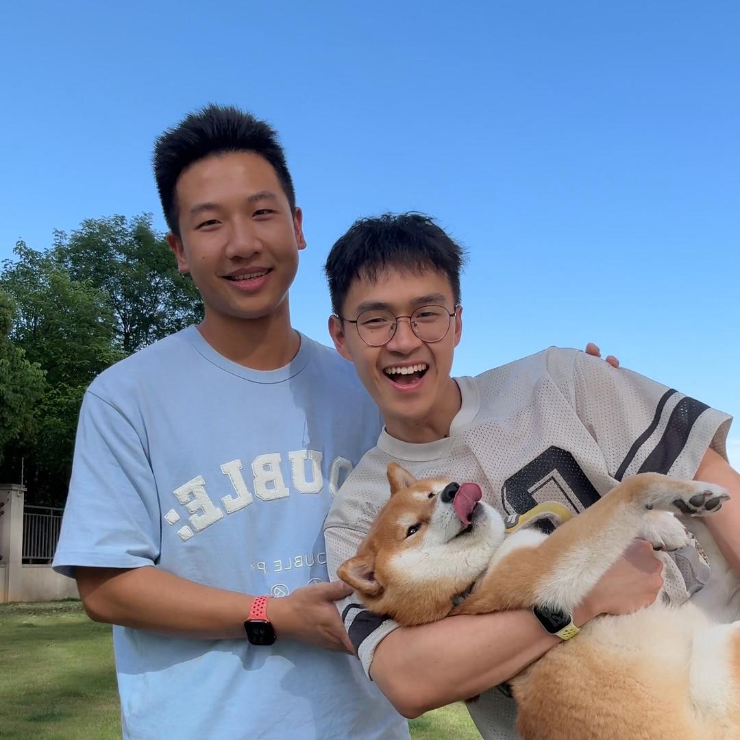 嘻嘻水水的生活日记