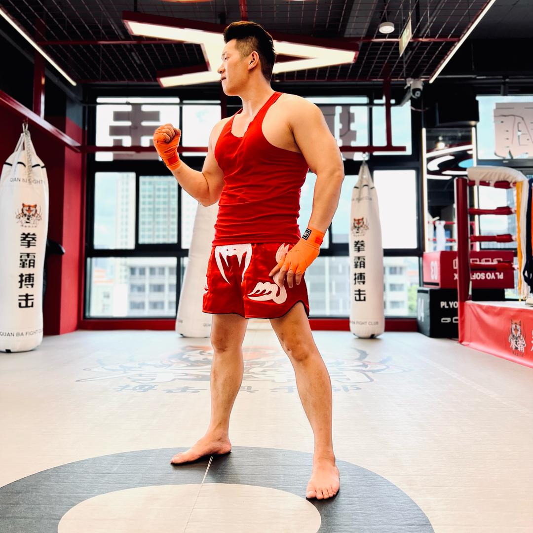 拳霸搏击俱乐部