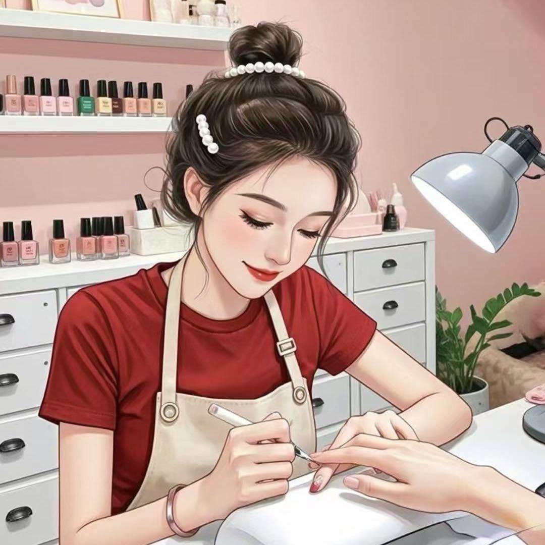 甲如是你美甲美睫