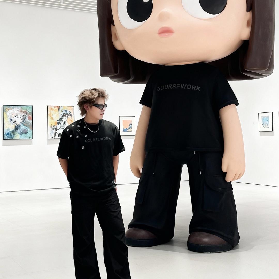 南京东芭接发染发398设计小飞