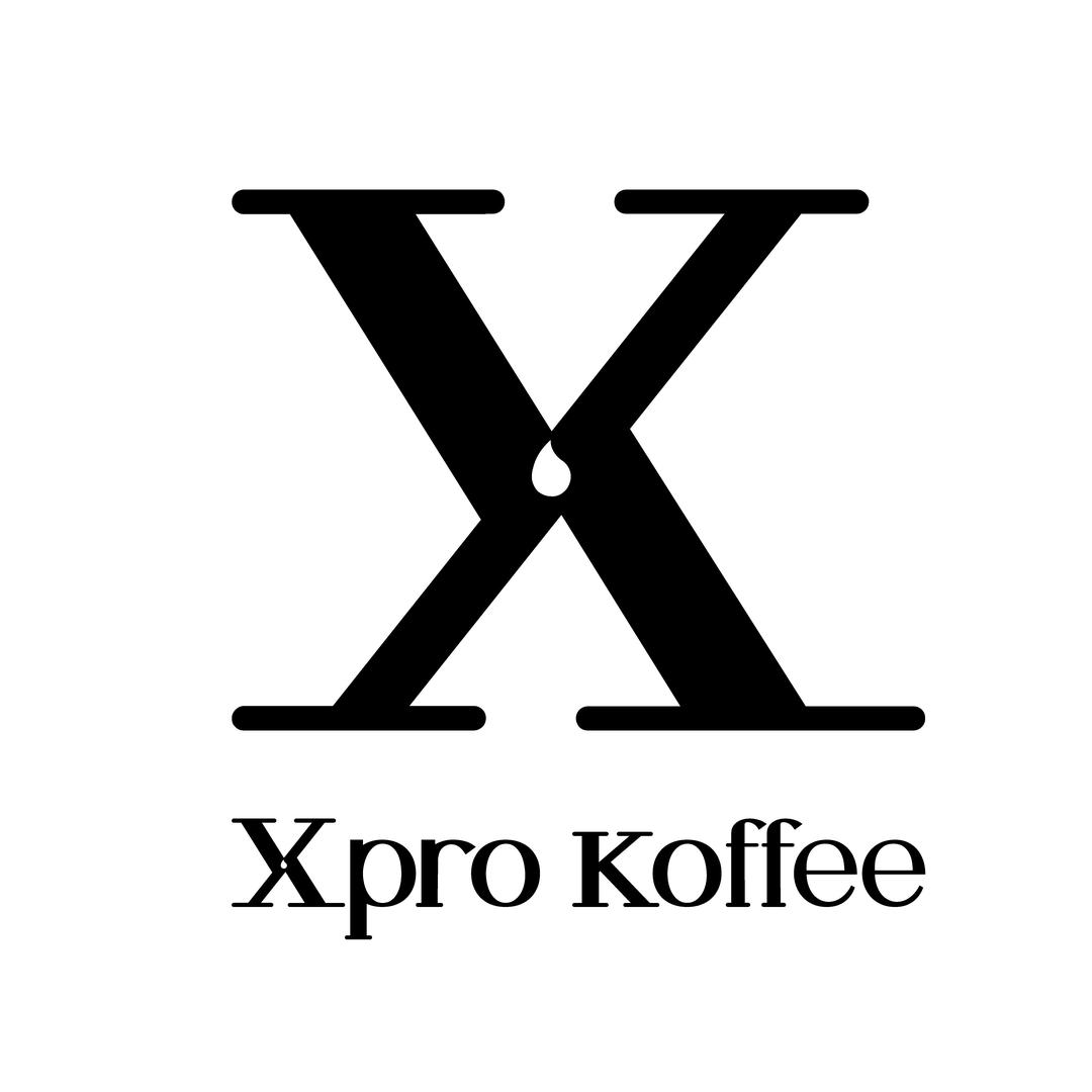 XPROKOFFEE咖啡旗舰店