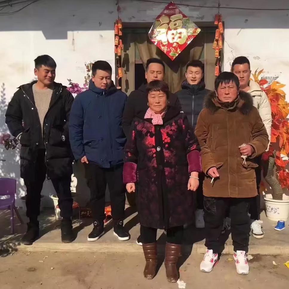 少林寺 老刘