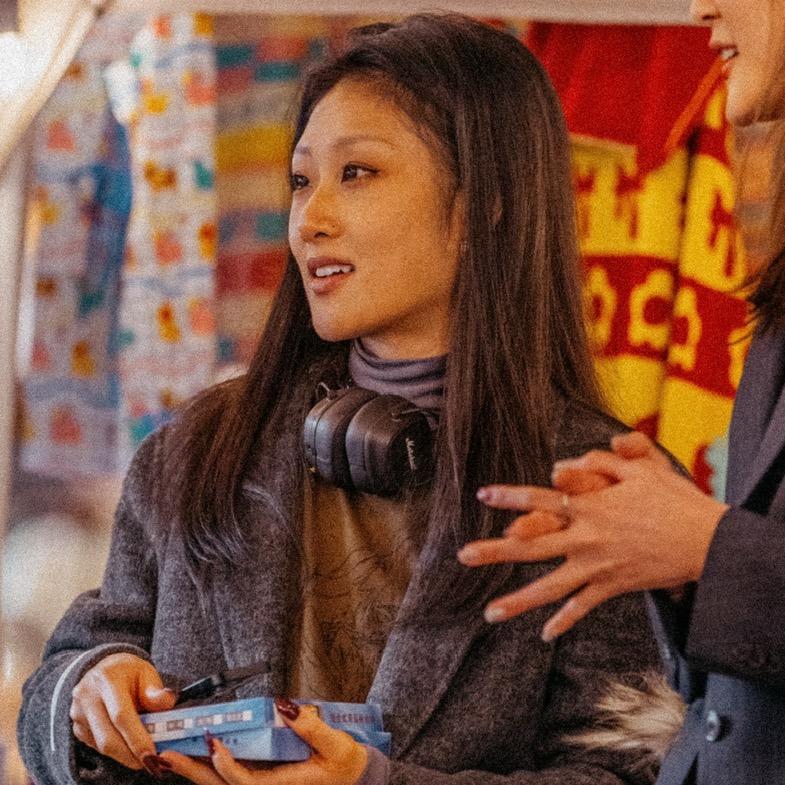 在无人区看超市@抖音