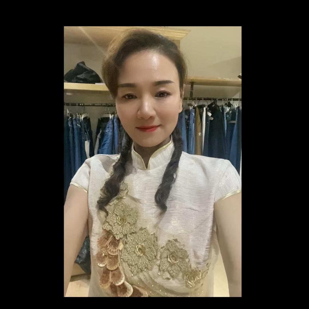 十三行翔盛女装牛仔裤工厂一批（妙妙）