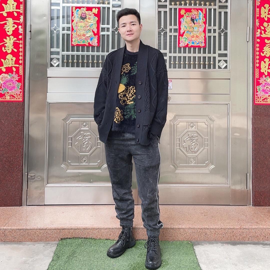 广州白云区服装厂萧生