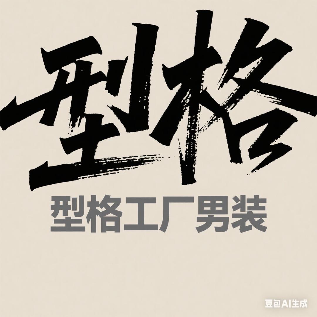 型格工厂男装