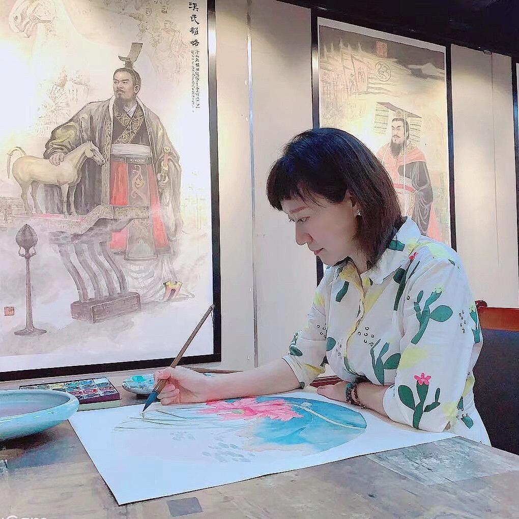 西安雁鸣轩小雅（字画古琴）