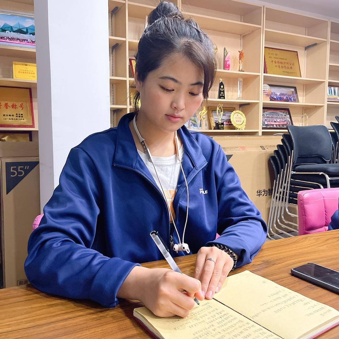 沙河市碧海通讯  小娜