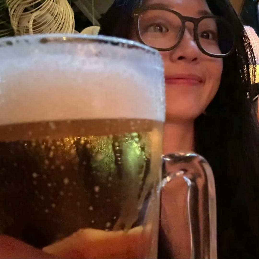 我也不知道说些什么