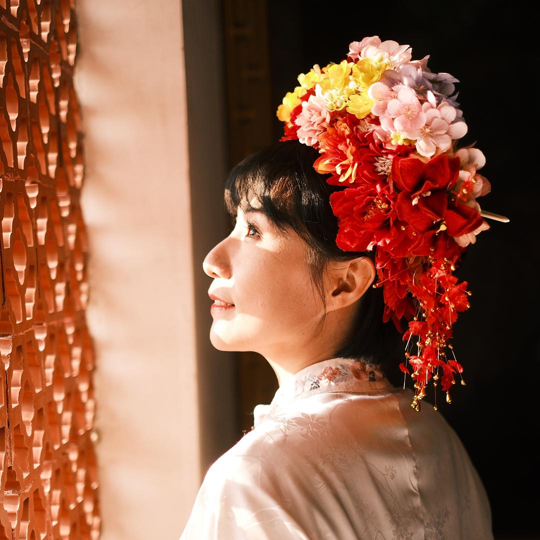 花开🦋一诺