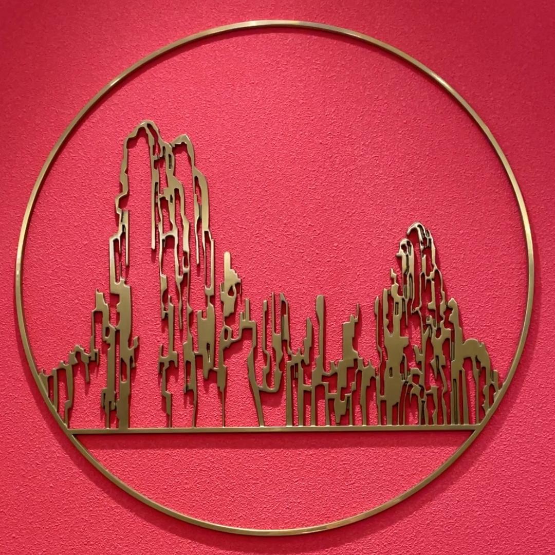 扬州爵顿金属装饰