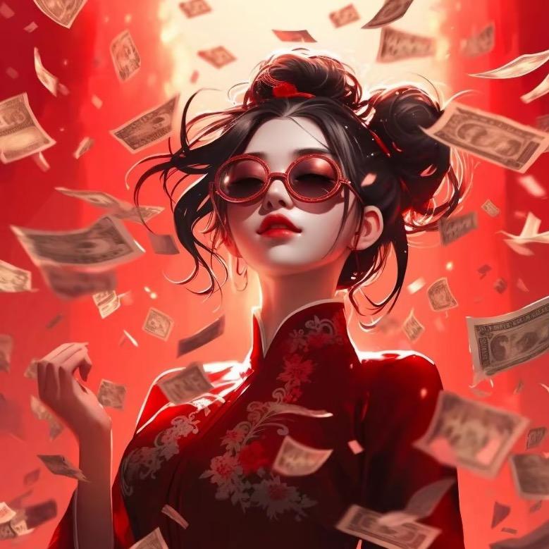 财源滚滚
