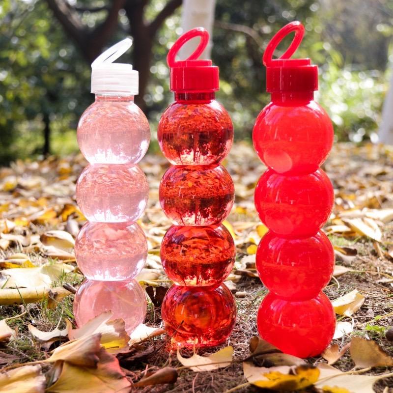 塑料奶茶瓶果汁杯包装厂家