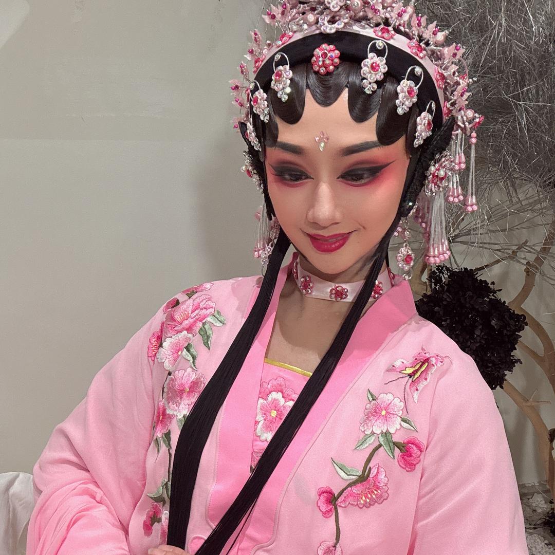 粤剧李钰淇