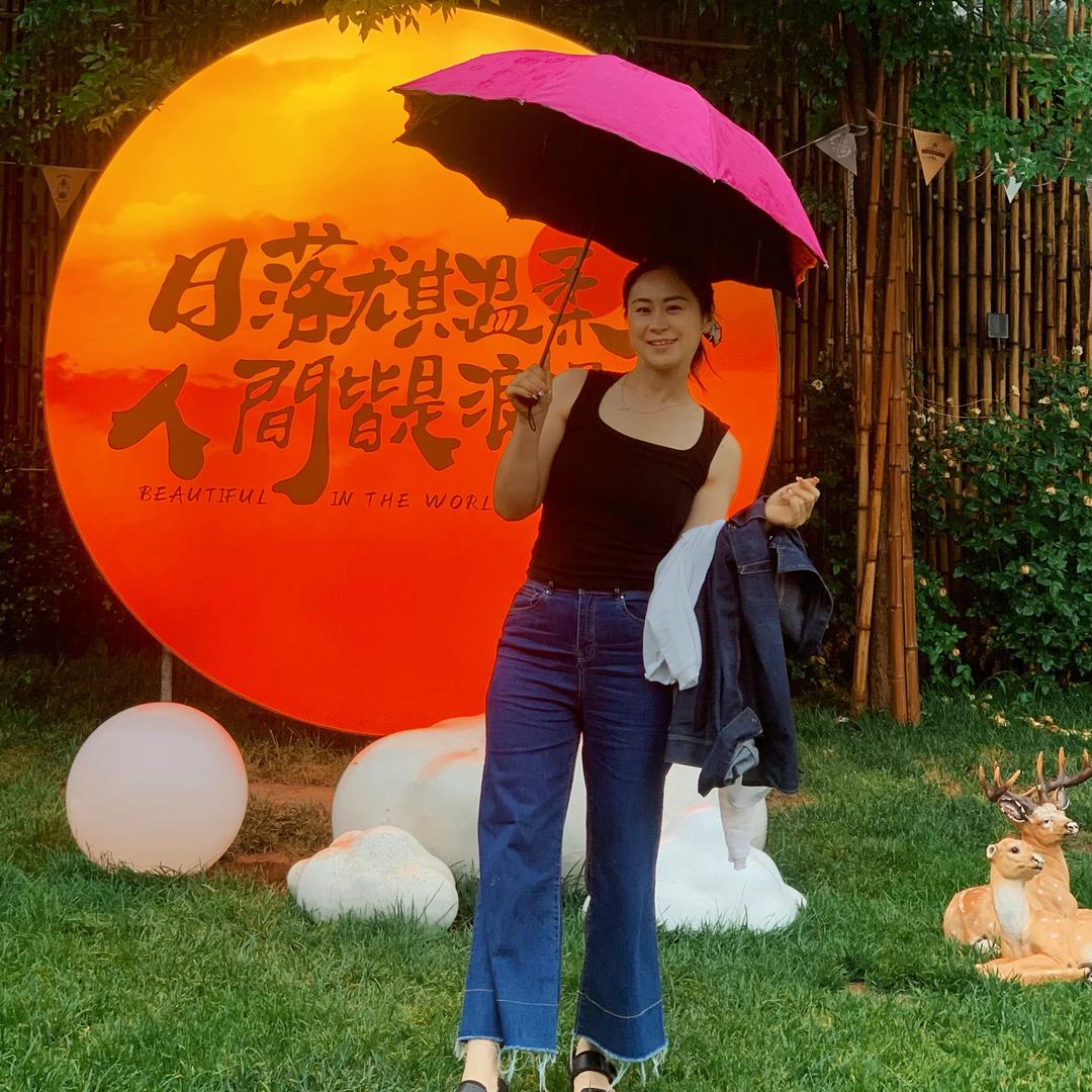 爱生活的乔乔