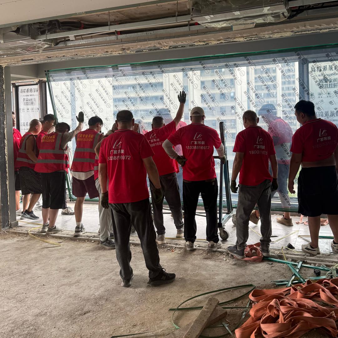 伟业系统门窗南通总部（智畅系统门窗总部）