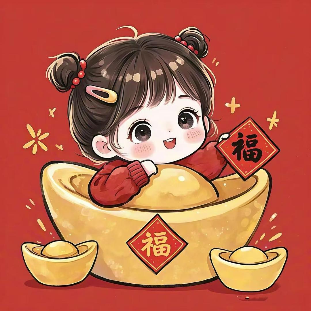 AD福运满满创意红包