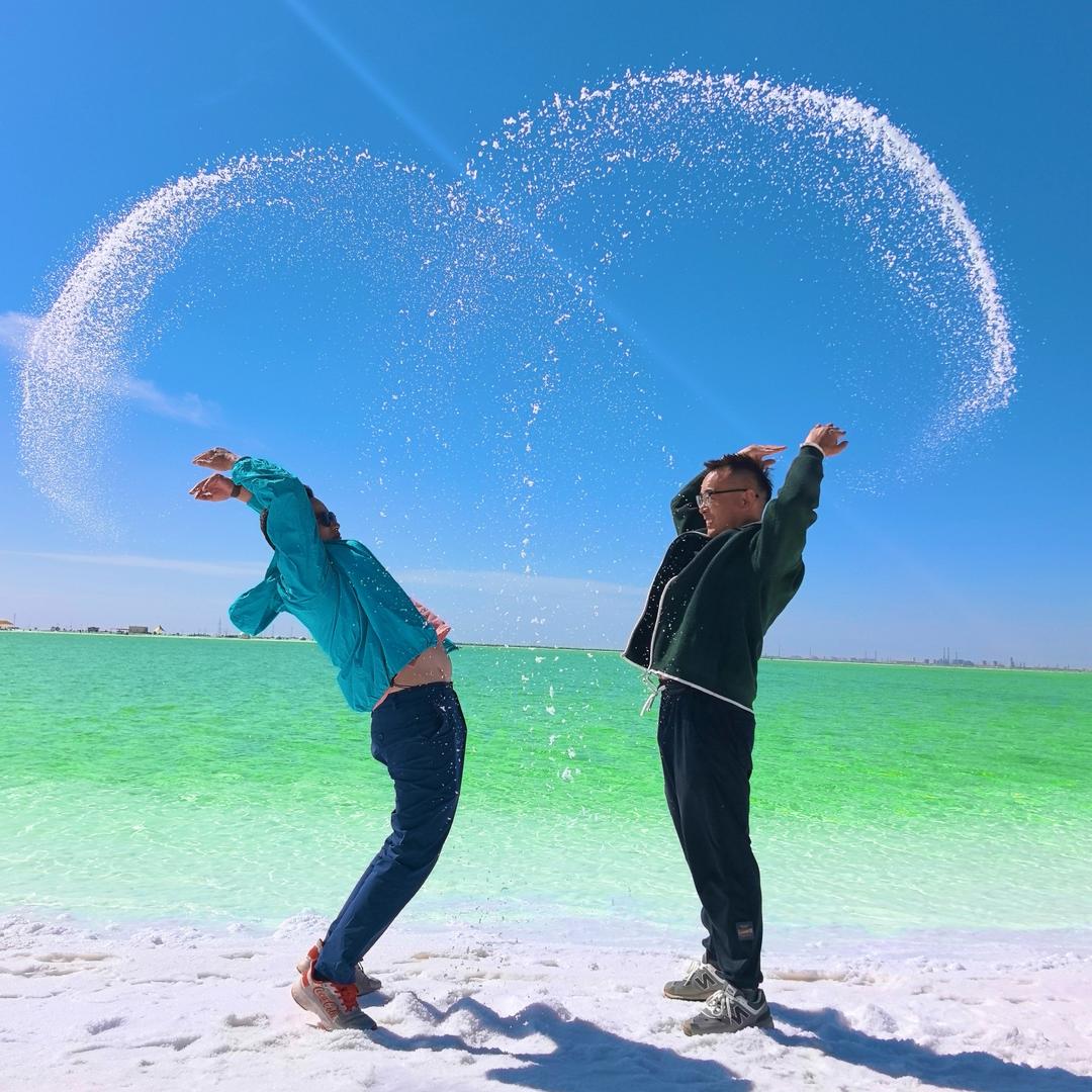 西北自由行小马哥