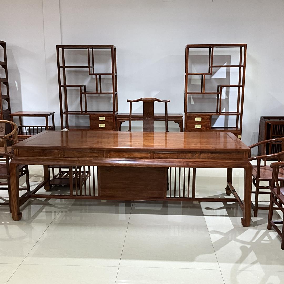 峰哥红木家具、办公家具