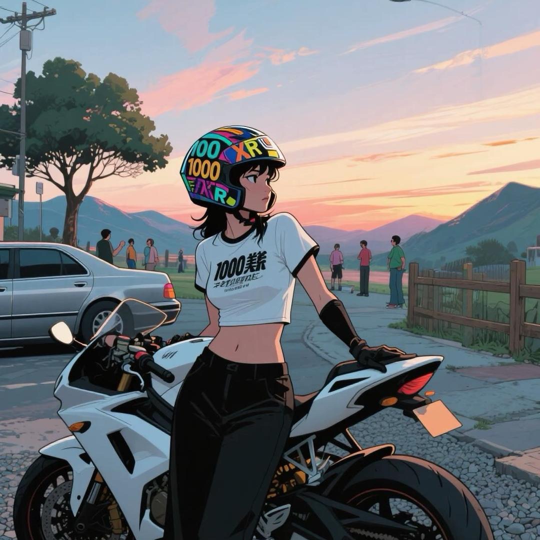 肖肖大王🏍️