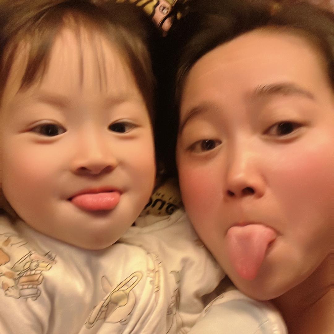 我的宝贝君儿