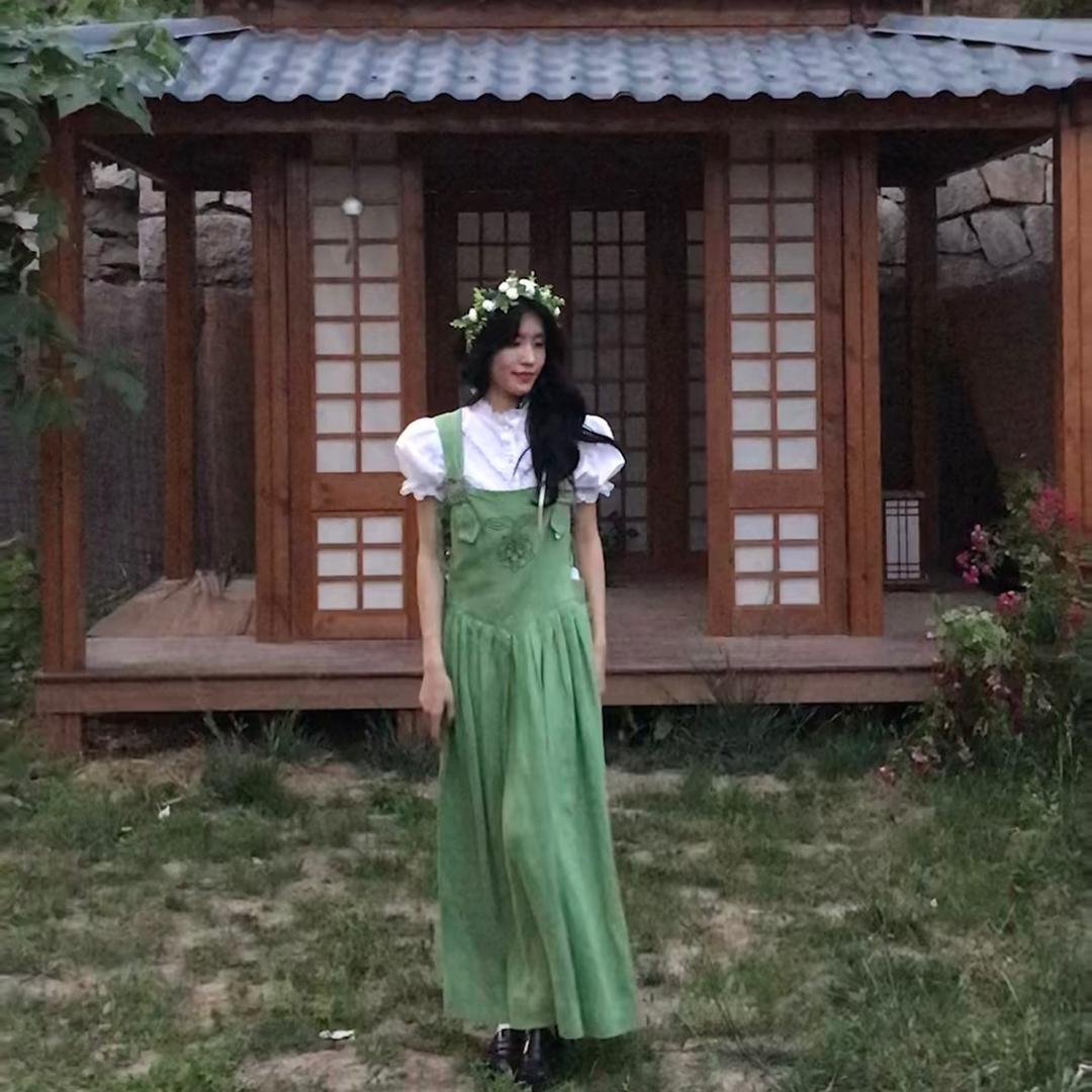 捧花古着屋(新款筹备中)