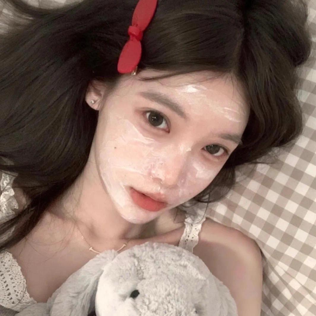 睡大觉💤