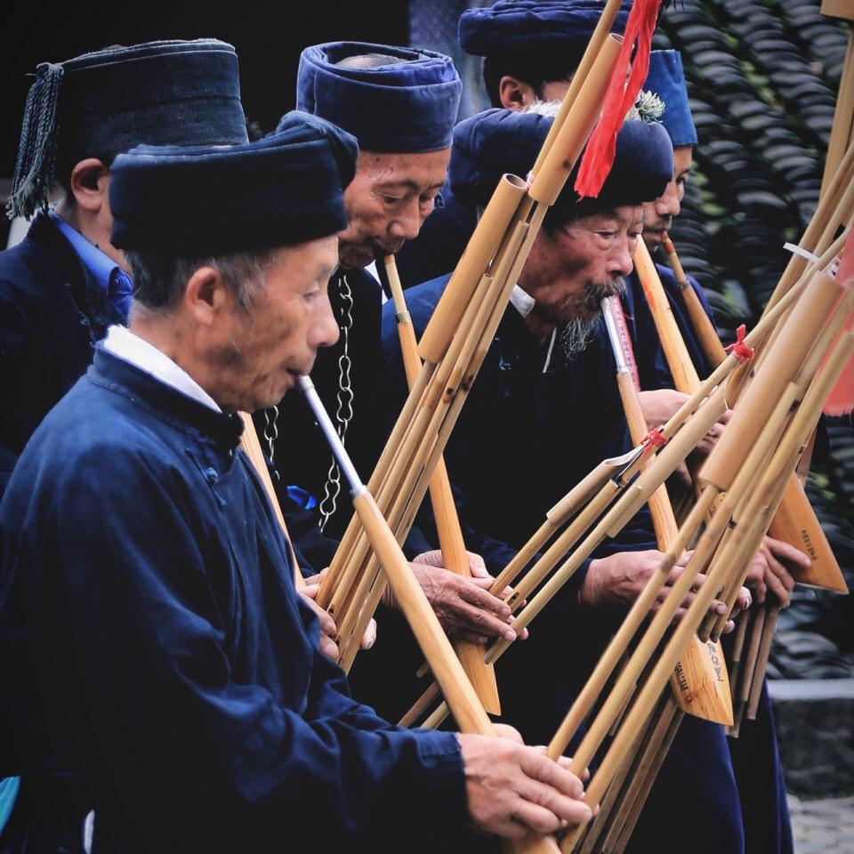 专业制作芦笙