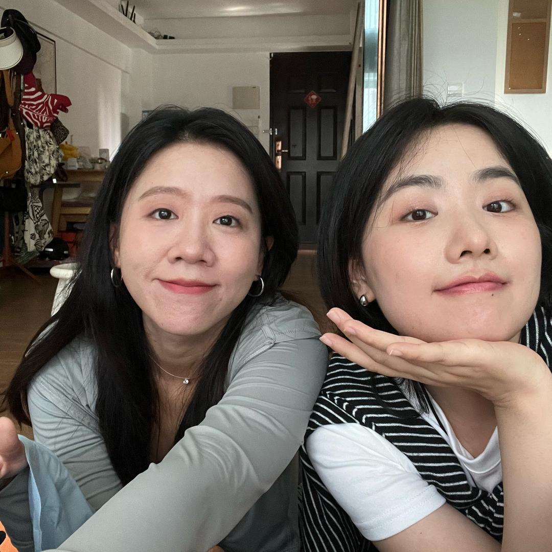🐽啦尾姐妹