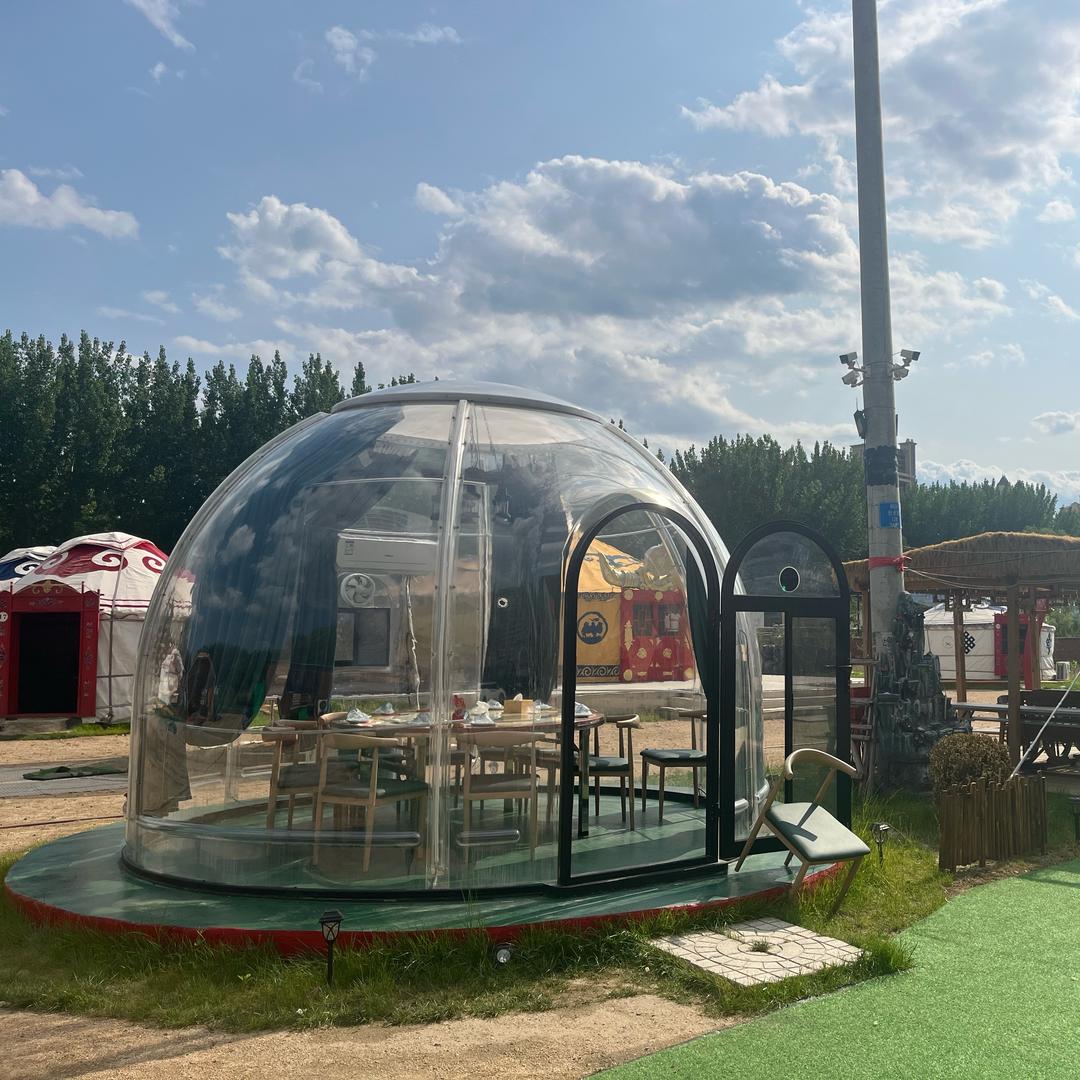 可汗大营（承接团建）