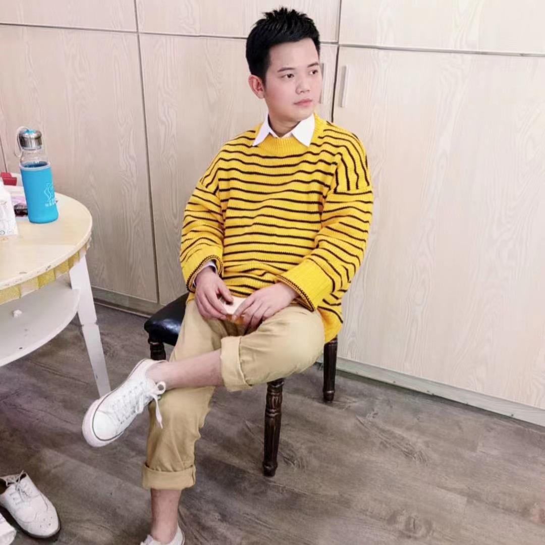 杭州富阳阿水理发店